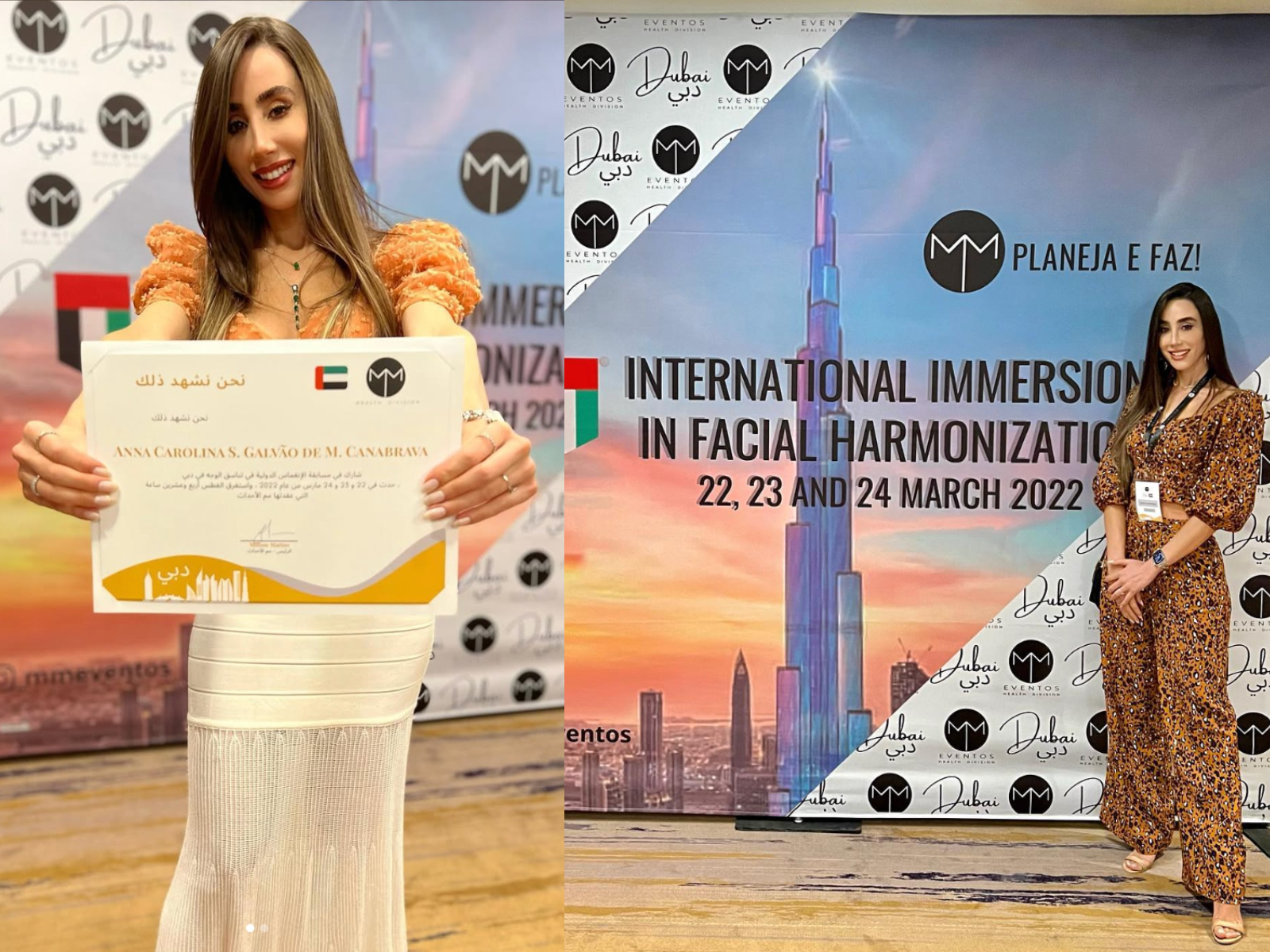 Imersão internacional em Dubai — Emirados Árabes Unidos